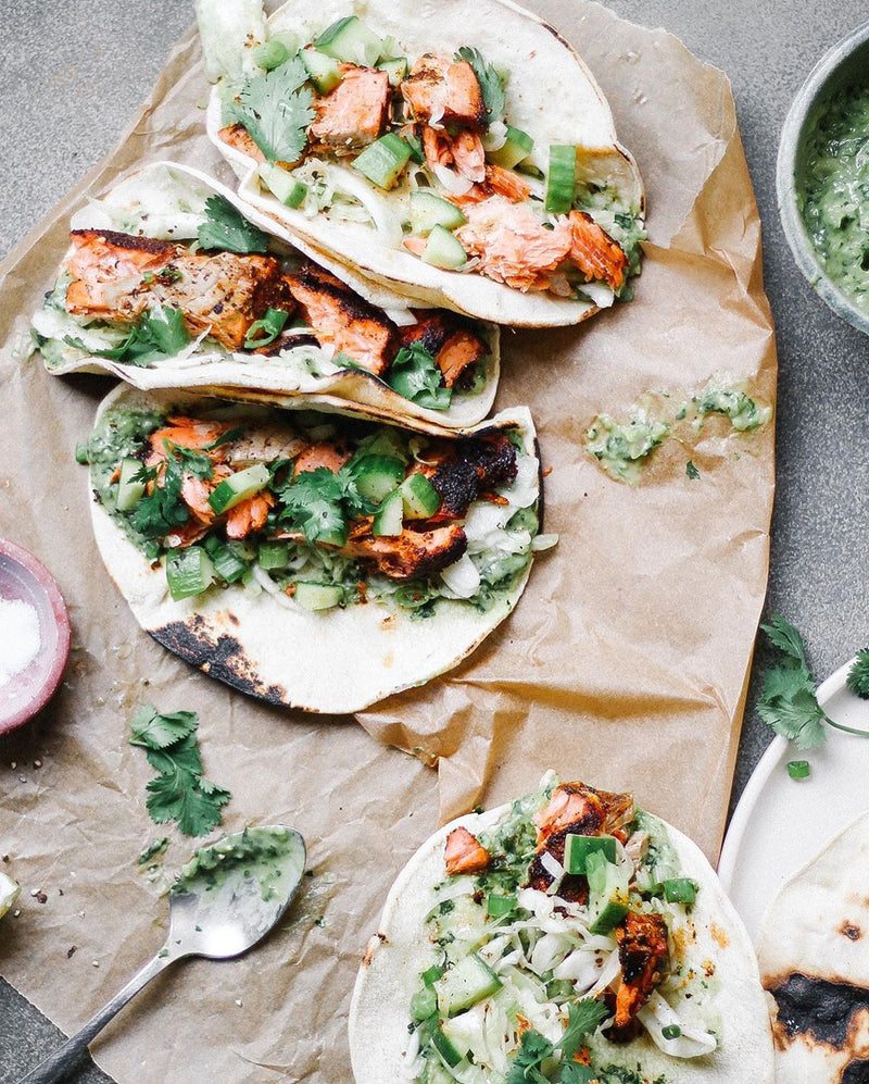 5 Seafood Taco Recipes for Cinco de Mayo