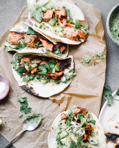 5 Seafood Taco Recipes for Cinco de Mayo