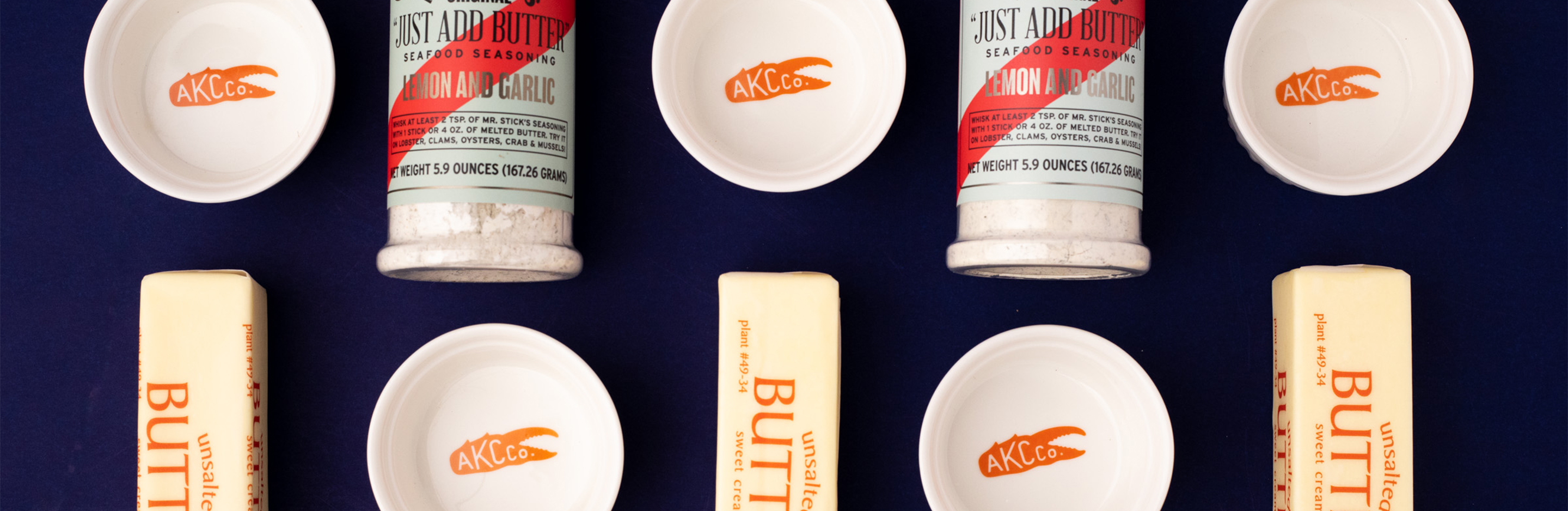 Alaskan King Crab Accessories | Seafood Shears, Bibs, Butter, and More ...