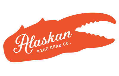 Alaskan King Crab Logo