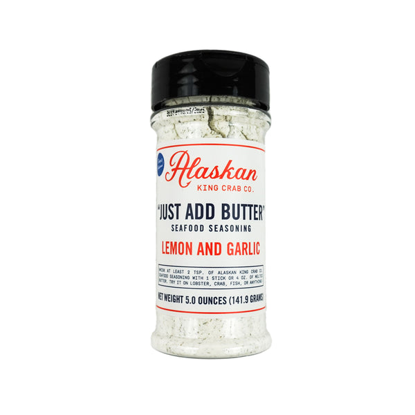 AKC "Just Add Butter" Seafood Seasoning