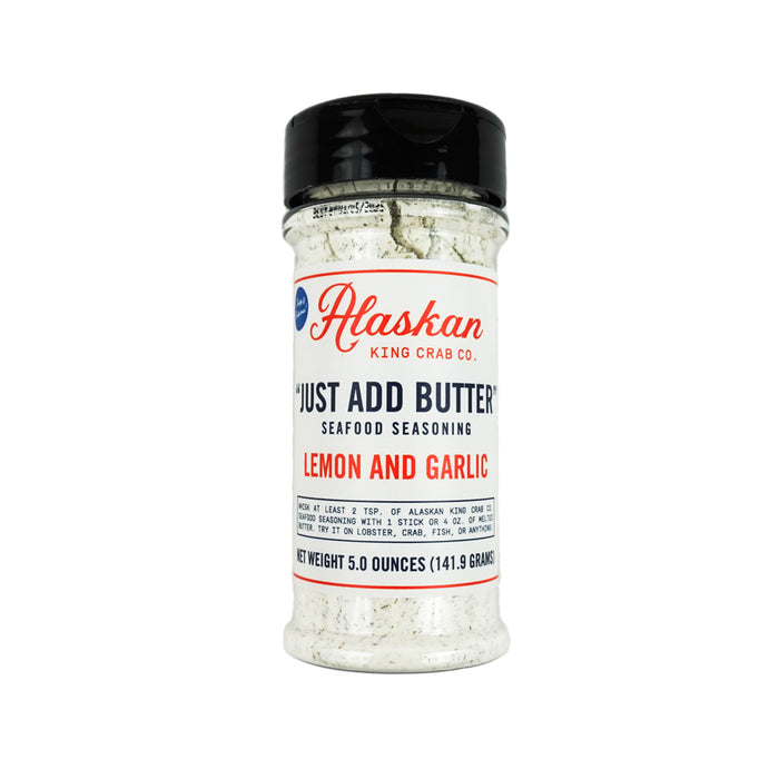 AKC "Just Add Butter" Seafood Seasoning
