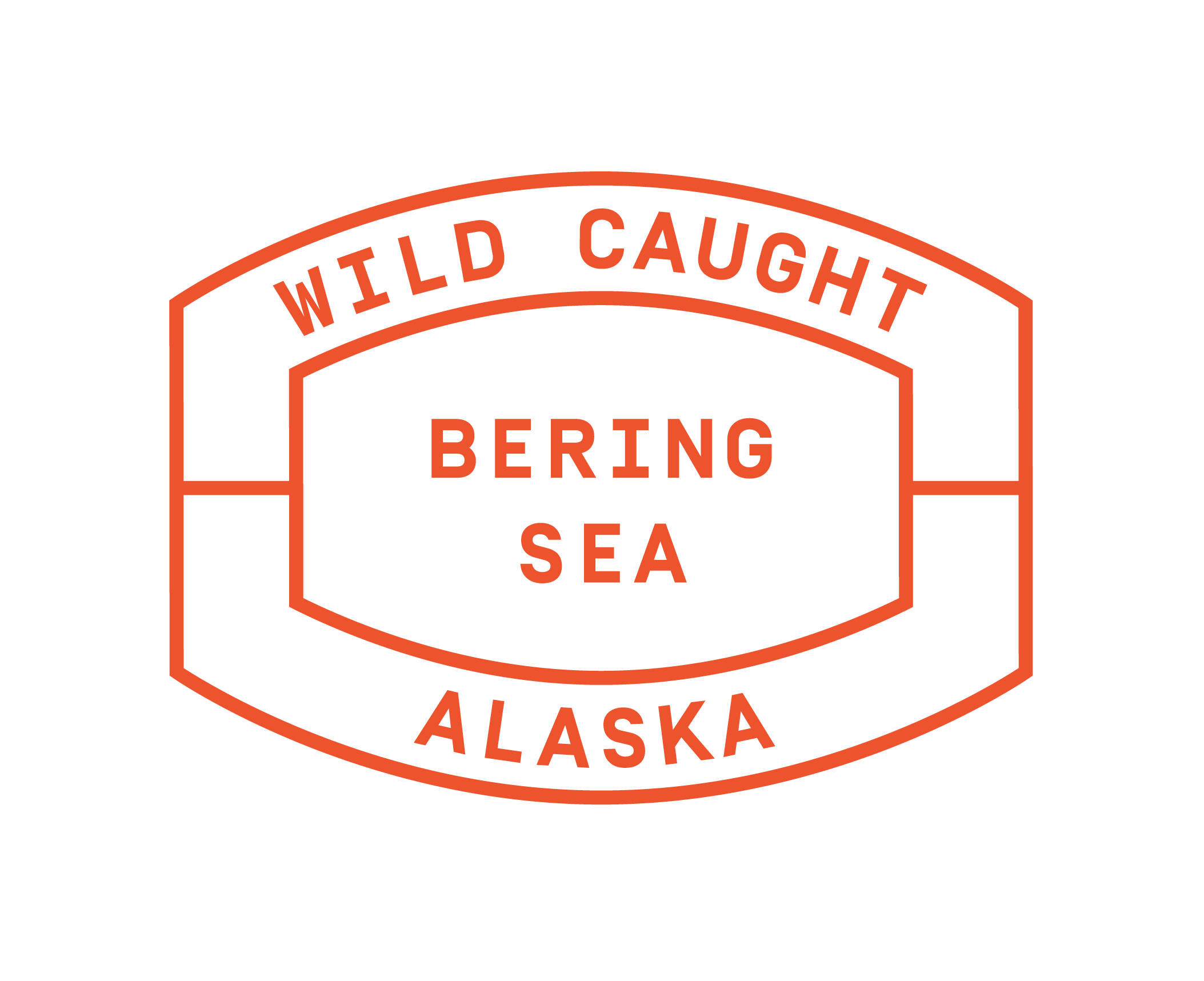 floating image bering sea