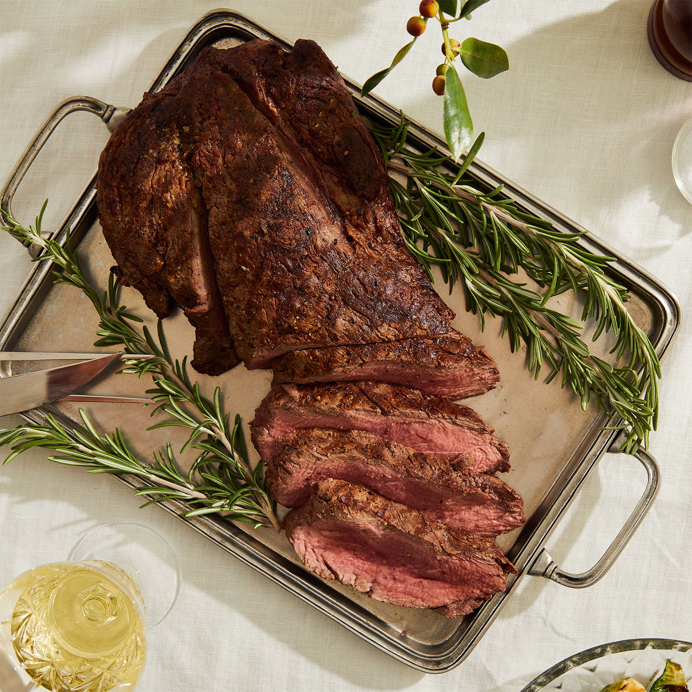 Beef Tenderloin – Alaskan King Crab Co.