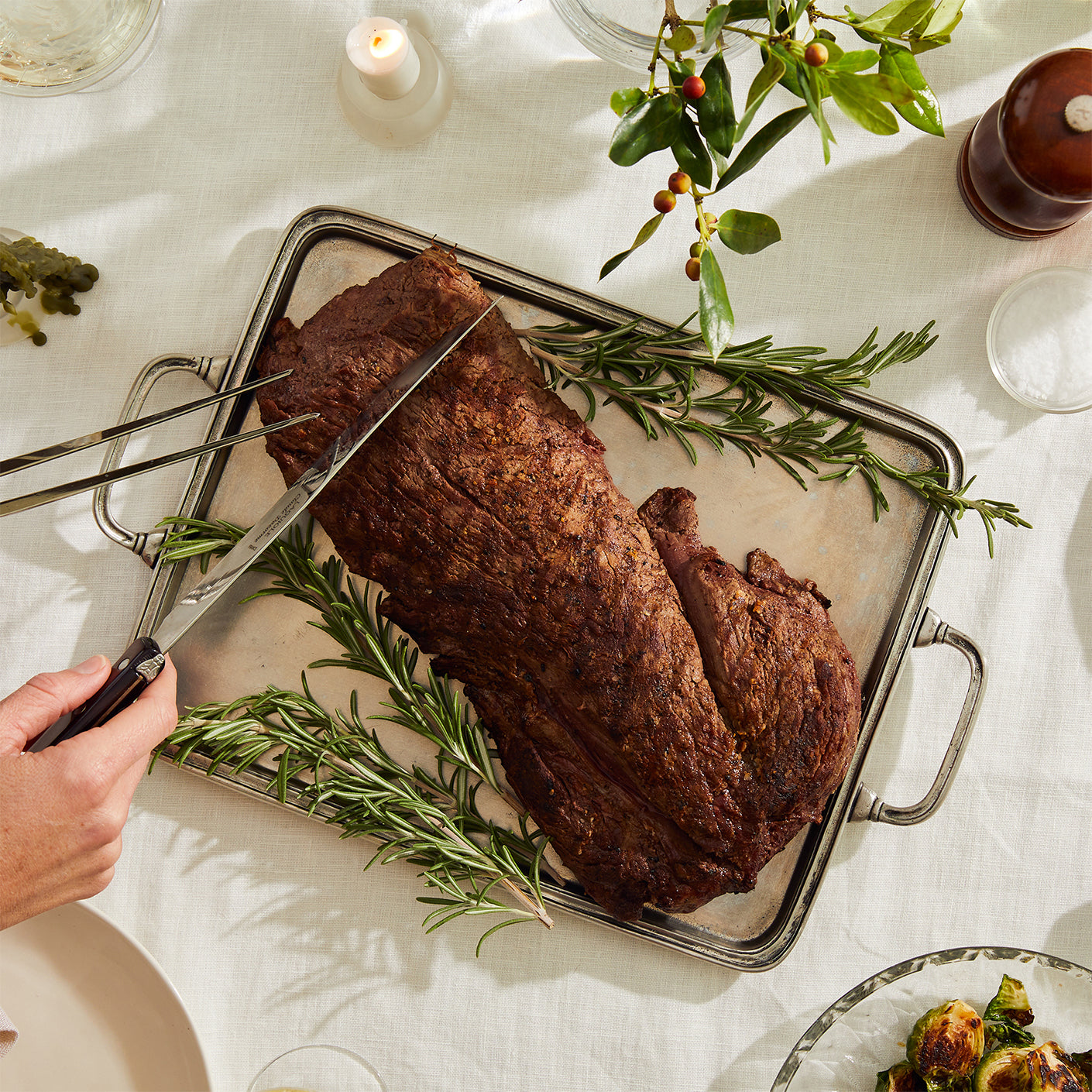 Beef Tenderloin – Alaskan King Crab Co.