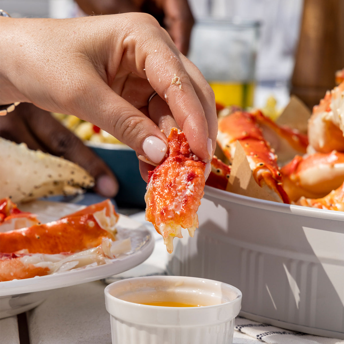 King Crab Knuckles