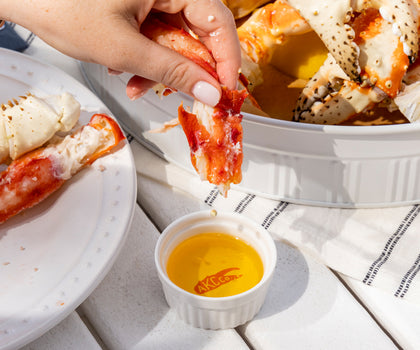 Alaskan King Crab