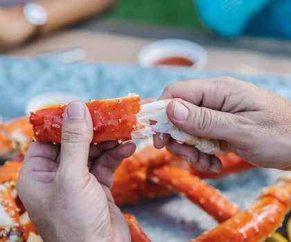 Alaskan King Crab