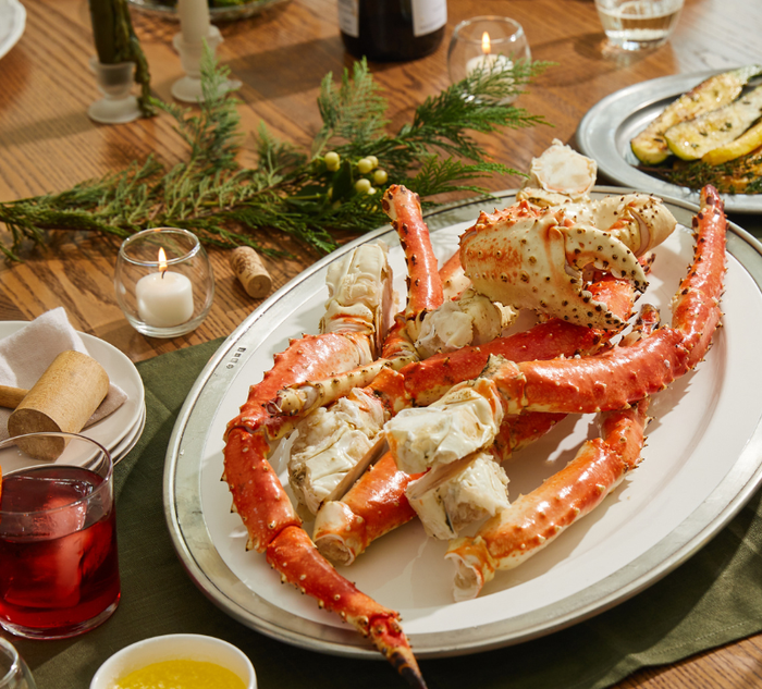 The Alaskan King Crab Size Guide Alaskan King Crab Co.