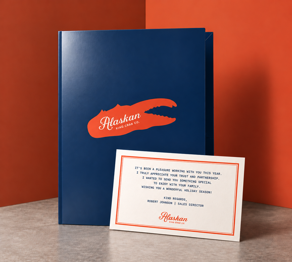 Personalized Gift Notes