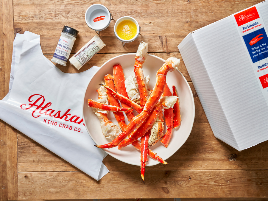 Dad's King Crab Pack