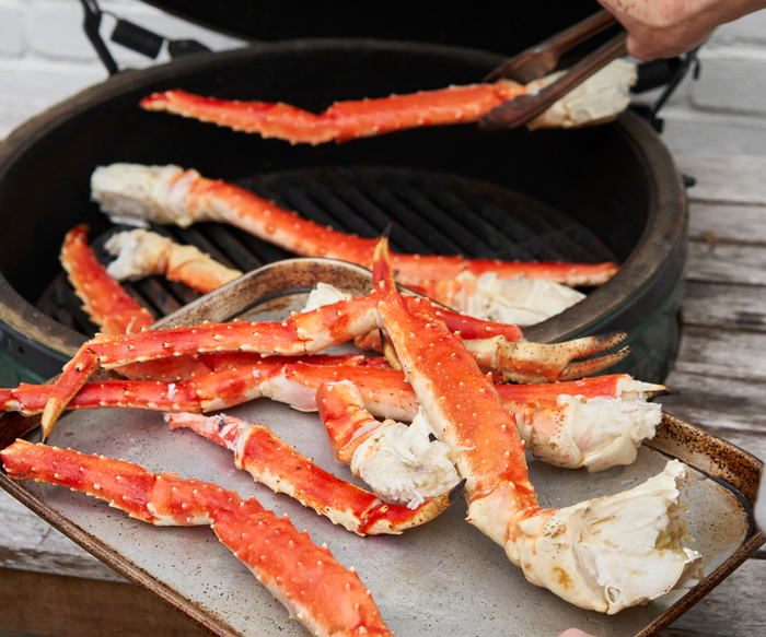 How to Cook King Crab Legs