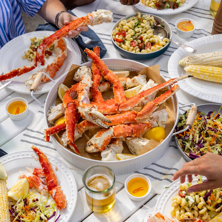Free Overnight Shipping October – Alaskan King Crab Co.