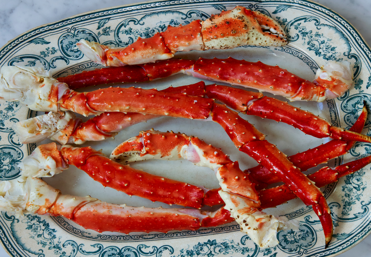 King Crab Party Pack