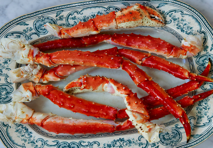 Gift King Crab