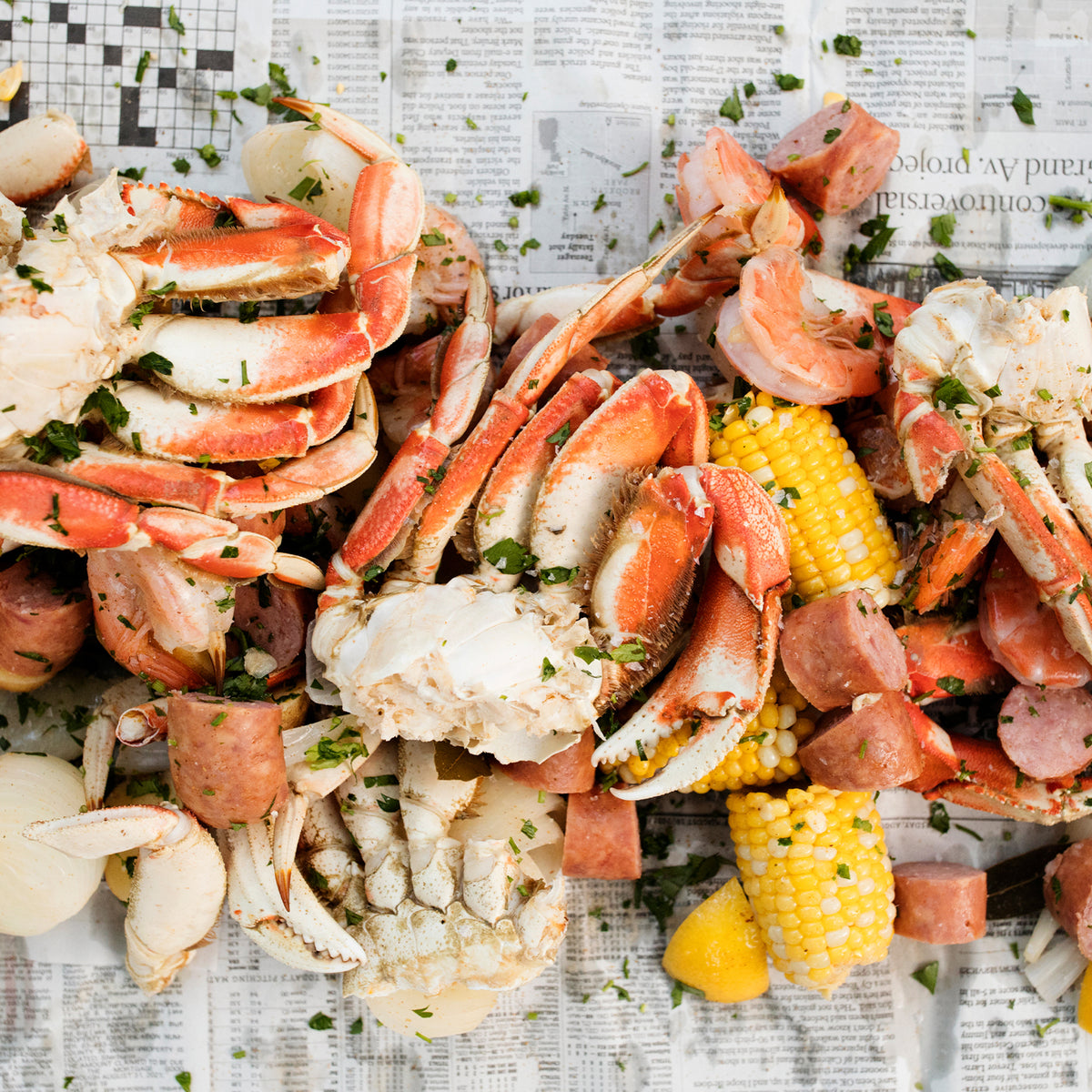 Dungeness Crab