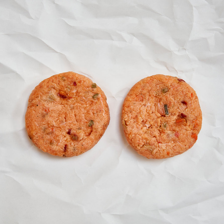 Salmon Patties