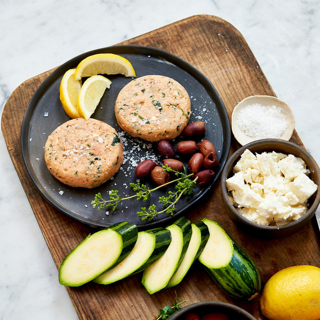Salmon Patties