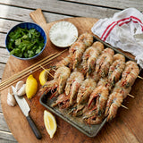 Skull Island Prawns