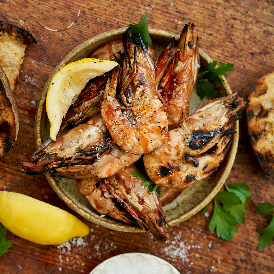 Skull Island Prawns