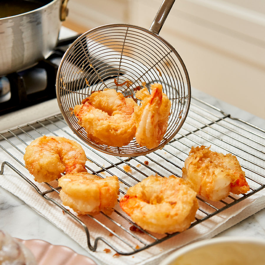Fried Tiger Shrimp