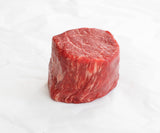Wagyu Filet Raw on butcher paper