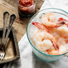 Peeled & Deveined, Tail-On Gulf Shrimp