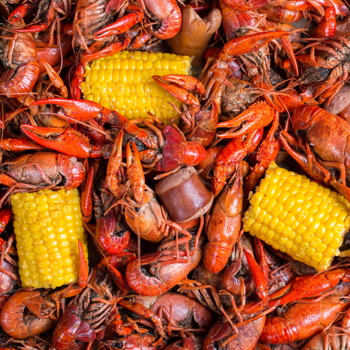 King crawfish deals