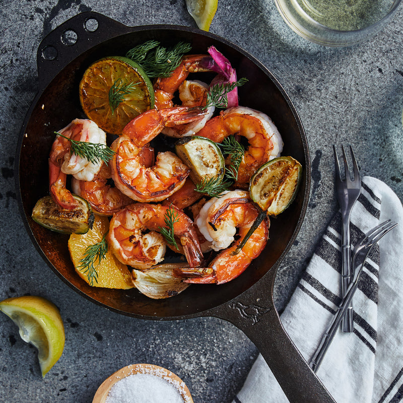 Headless Oishii Shrimp