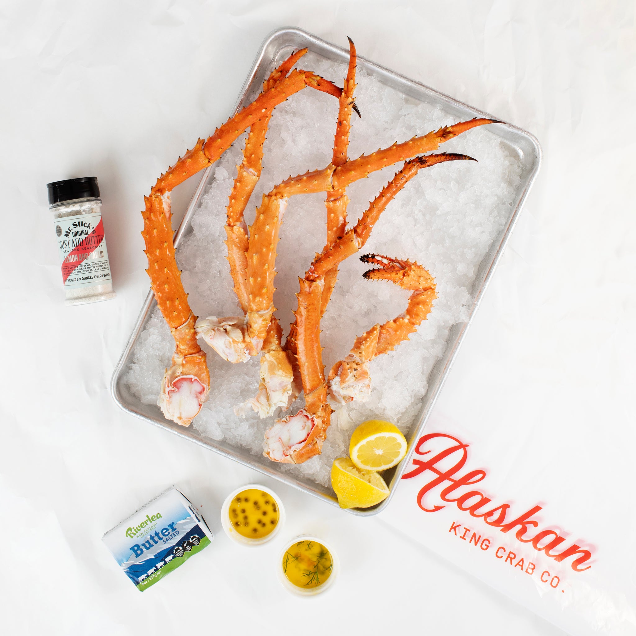 Alaskan King Crab