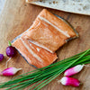 Smoked Steelhead Trout