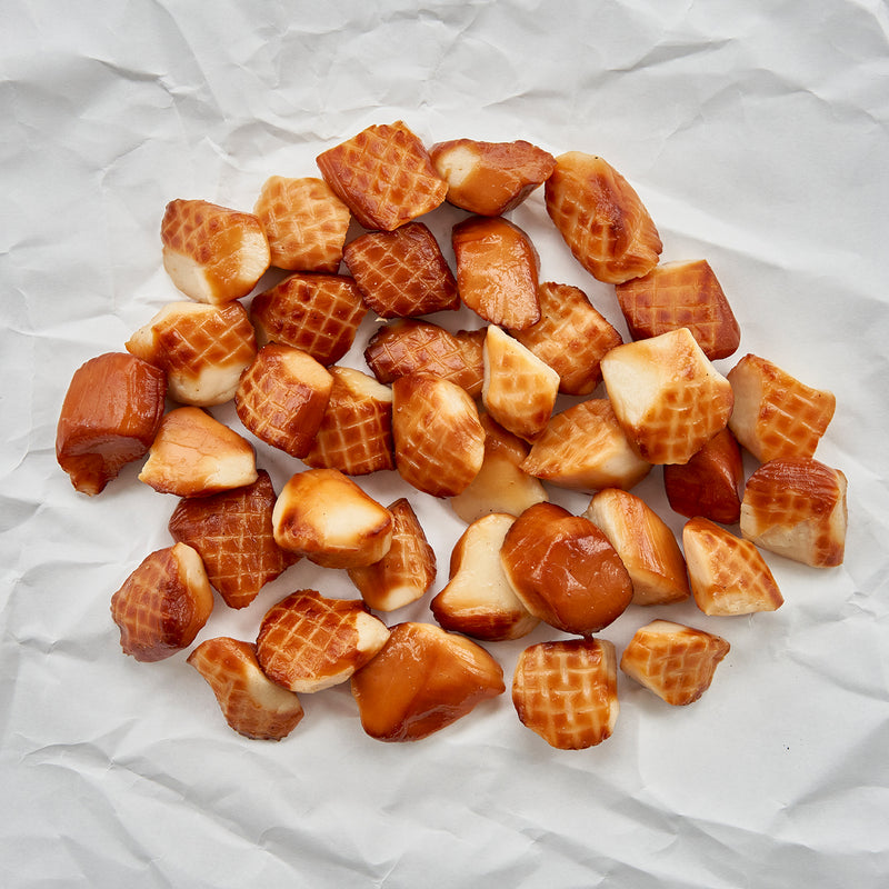 Smoked Weathervane Scallops