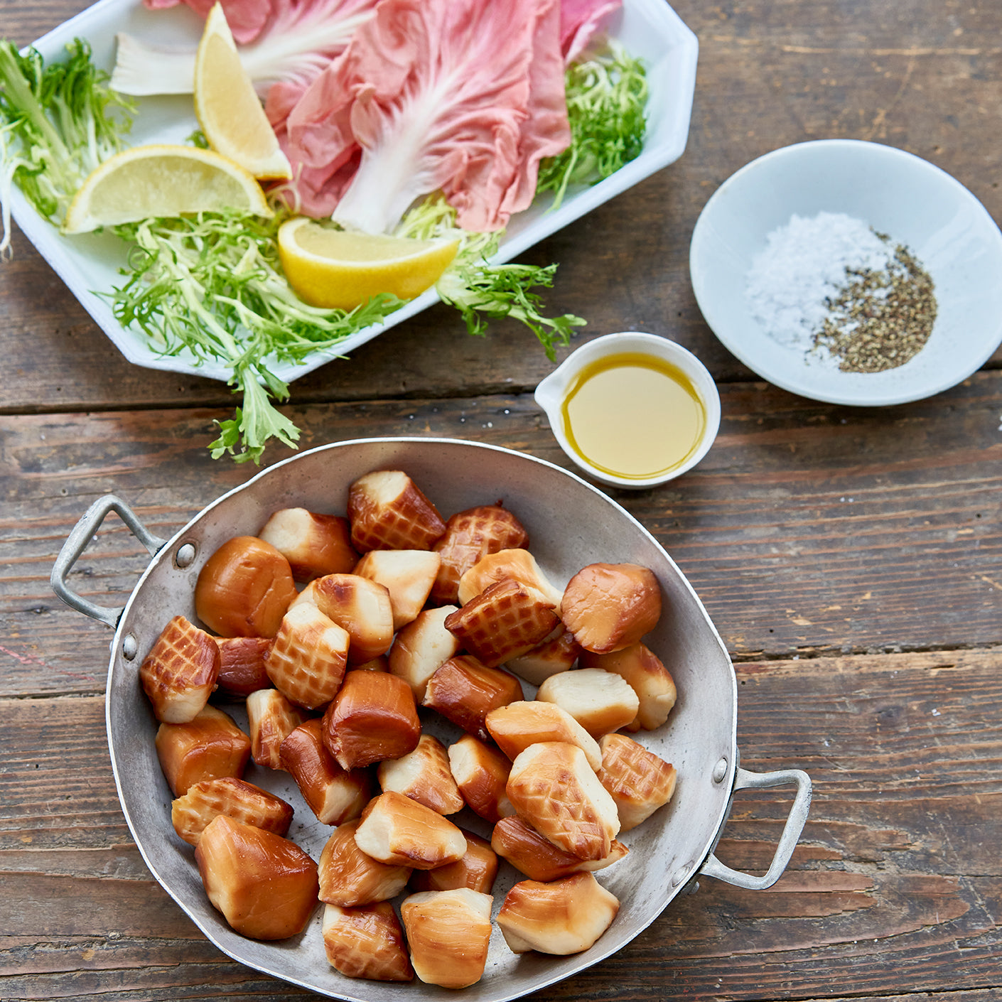 Smoked Weathervane Scallops | Alaskan King Crab Co.