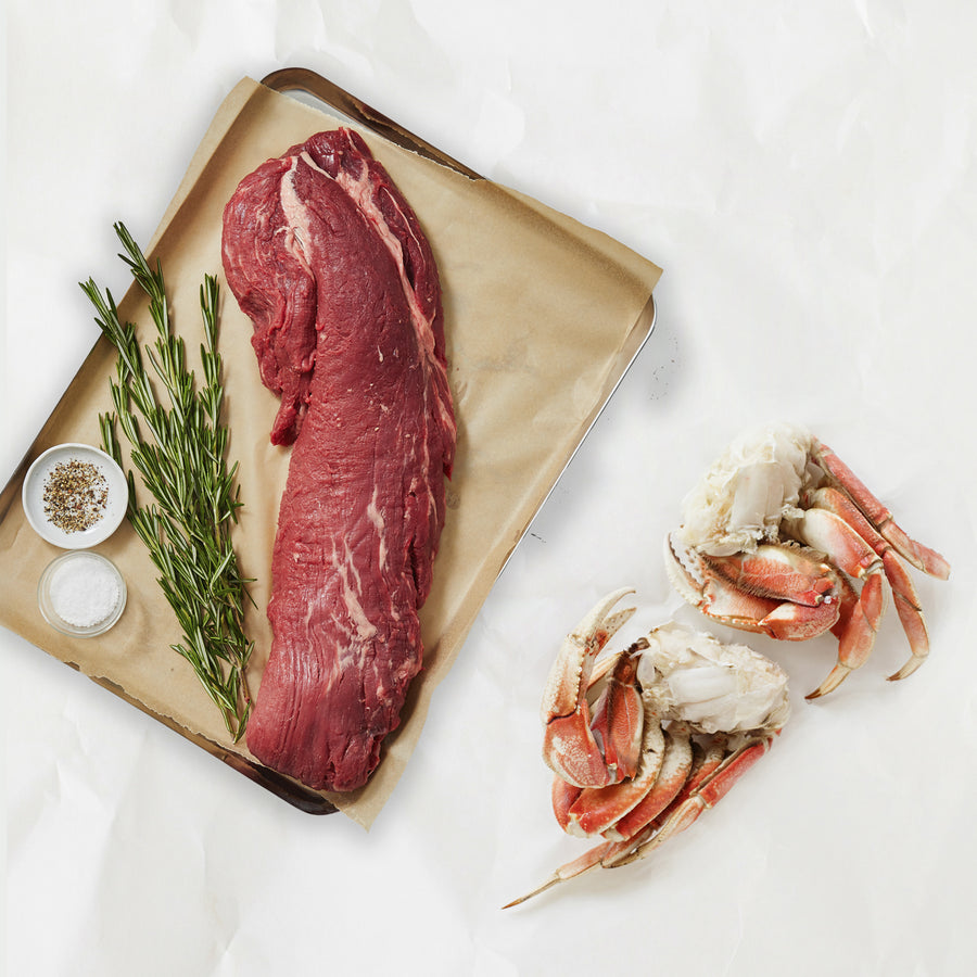 Surf and Turf