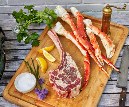 Alaskan King Crab Co.