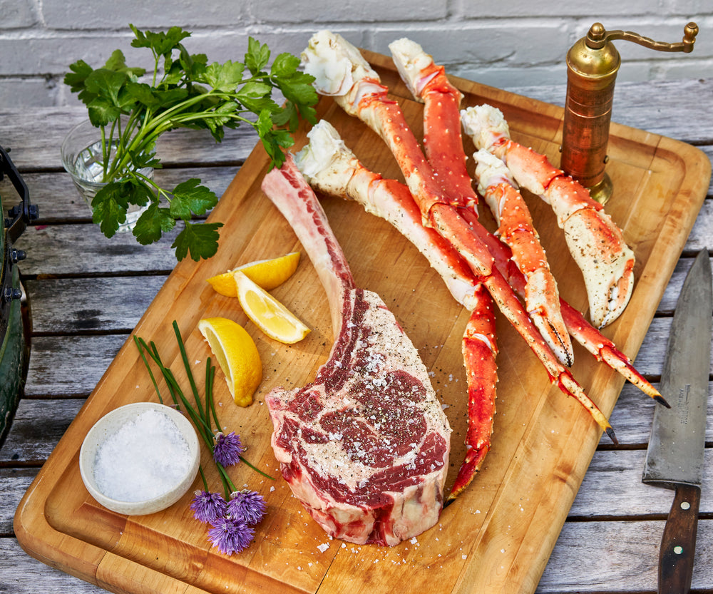 Alaskan King Crab Co.