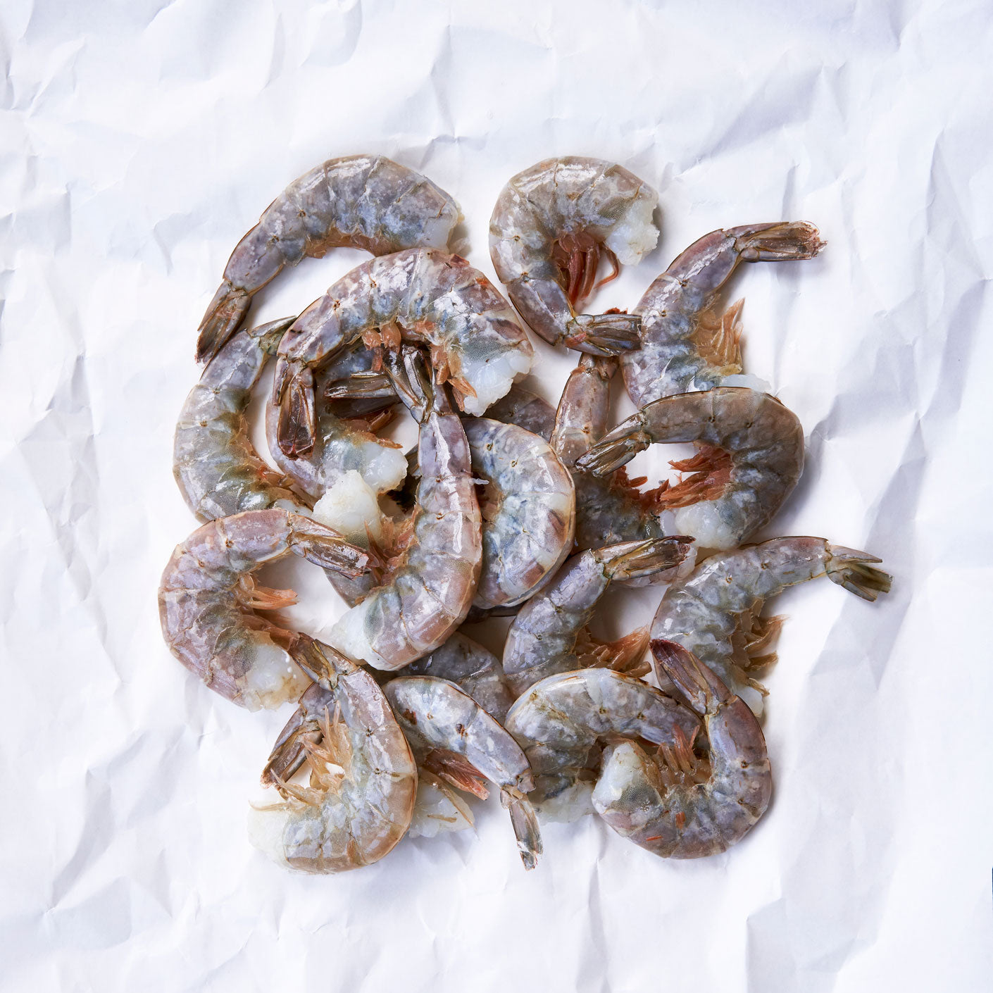 Headless Oishii Shrimp | 8-10 Shrimp per Pound | Delivered Overnight ...