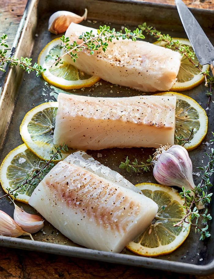 Alaskan Cod – Alaskan King Crab Co.