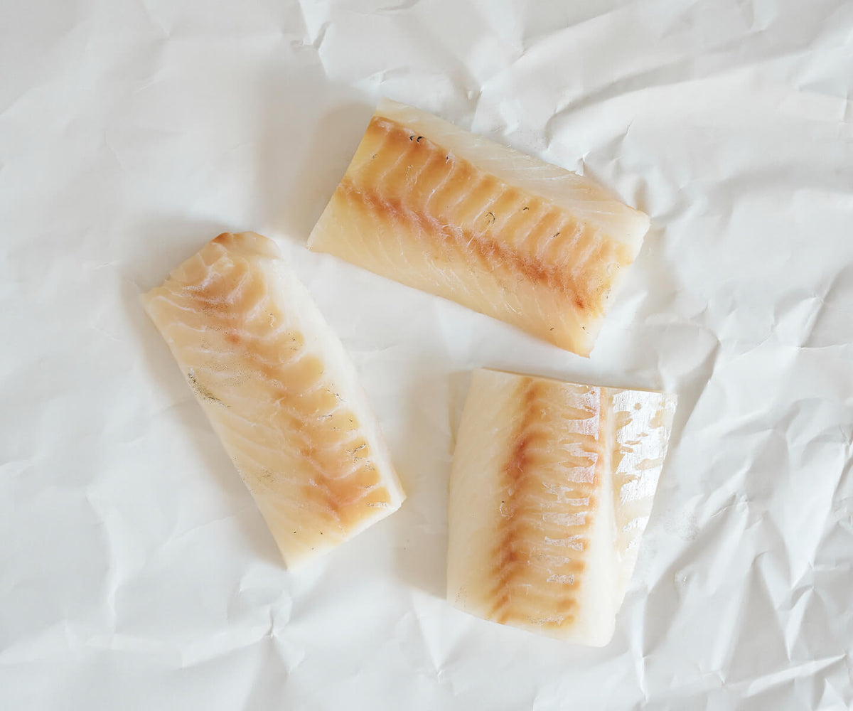 Alaskan Cod – Alaskan King Crab Co.