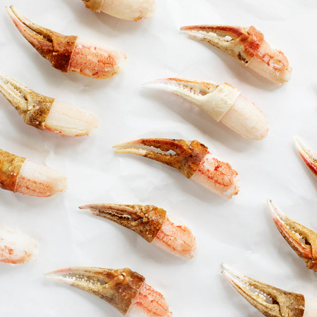 Snow Crab Cocktail Claws