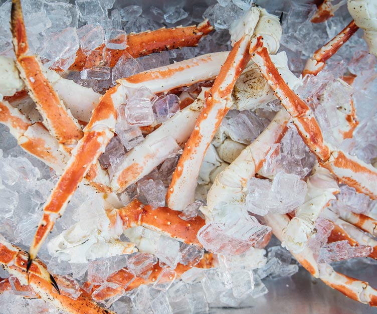Alaskan King Crab