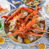 Red King Crab Legs