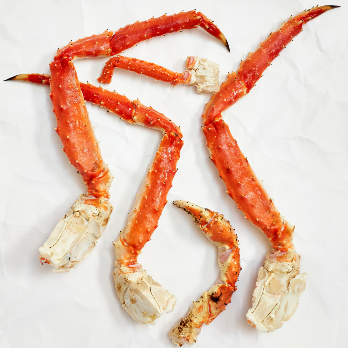 Red King Crab Legs