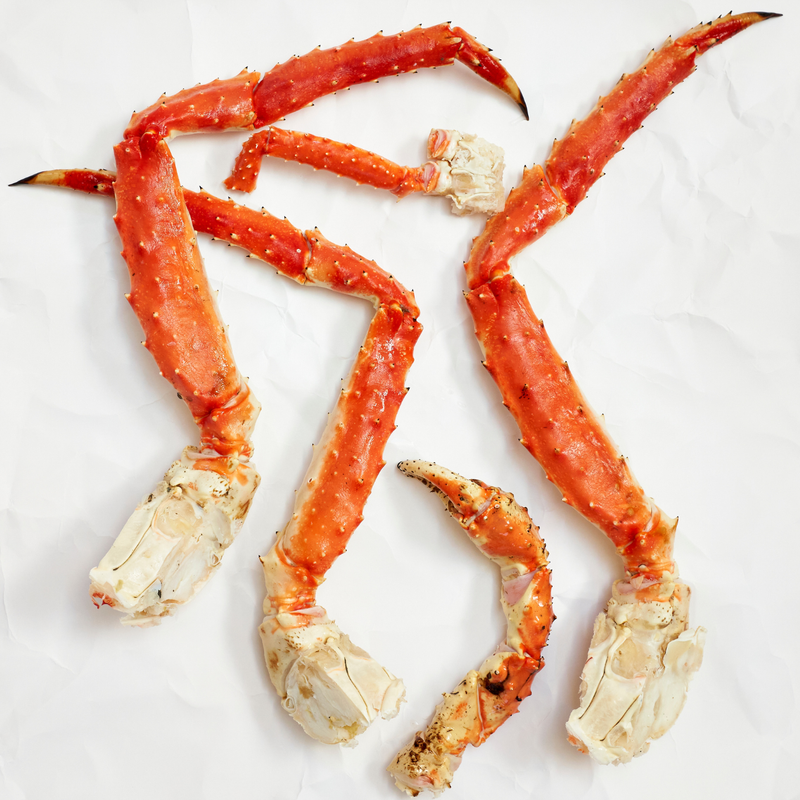 Red King Crab Legs
