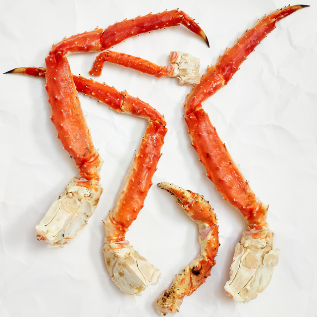 Red King Crab Legs