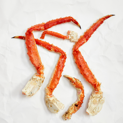 Red King Crab Legs
