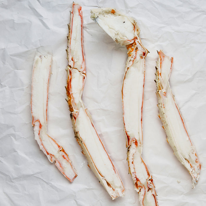 Precut/Split Red King Crab Legs