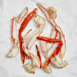 Split King Crab Legs