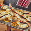 Precut/Split Red King Crab Legs