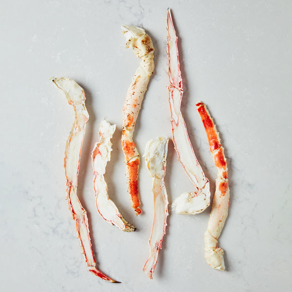 Precut/Split Red King Crab Legs